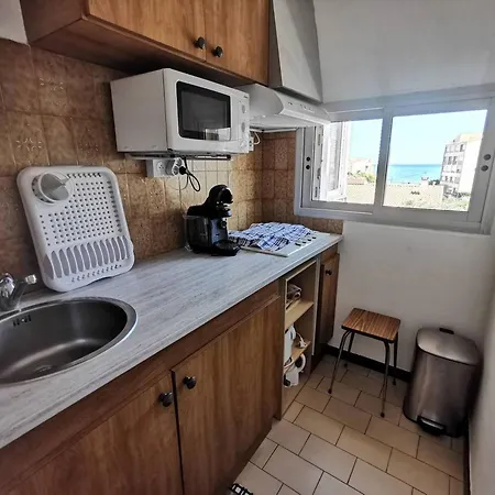 Avec Parking, Trouee - 6 Pers. - Fr-1-880-21 * Agde
