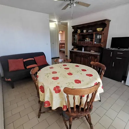 Avec Parking, Trouee - 6 Pers. - Fr-1-880-21 Apartman Agde