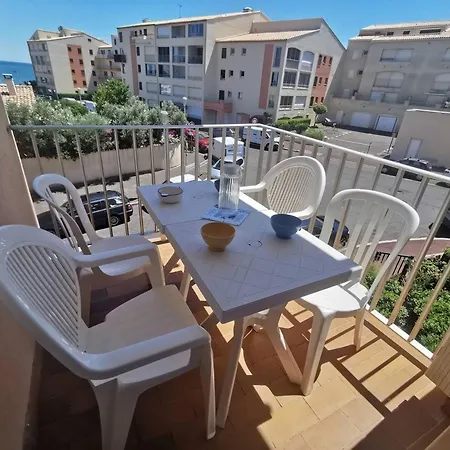 Avec Parking, Trouee - 6 Pers. - Fr-1-880-21 Apartman