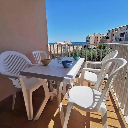 Avec Parking, Trouee - 6 Pers. - Fr-1-880-21 Apartman *